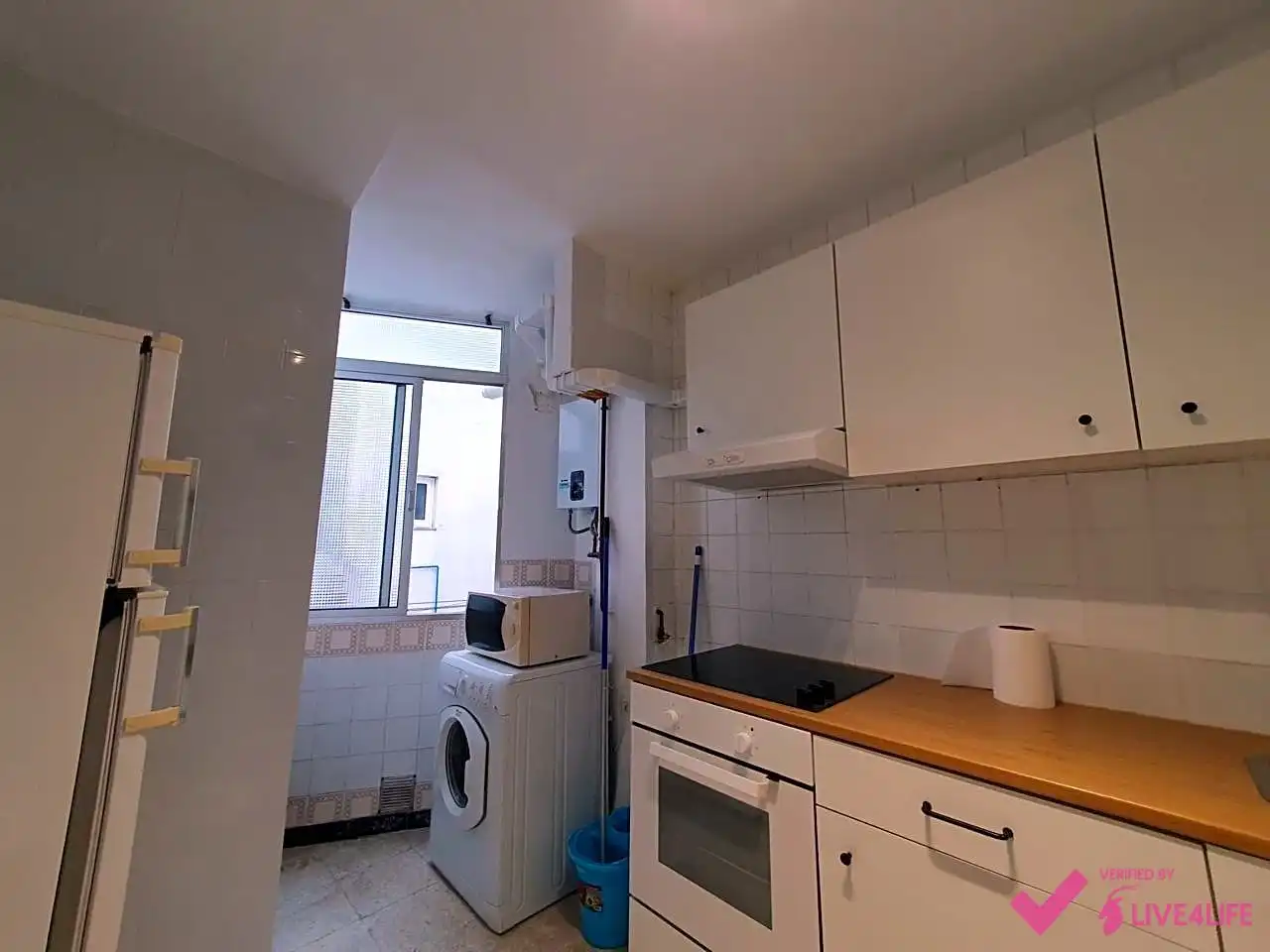 Flat for rent in Manuel Arellano, Triana Oeste