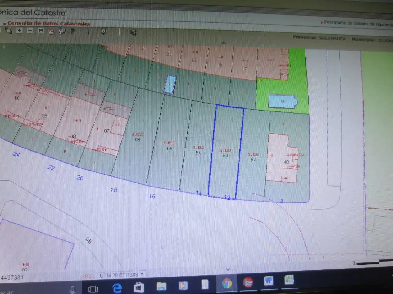Terreno industrial en venta en Calle PEÑA DE FRANCIA, imagen 11