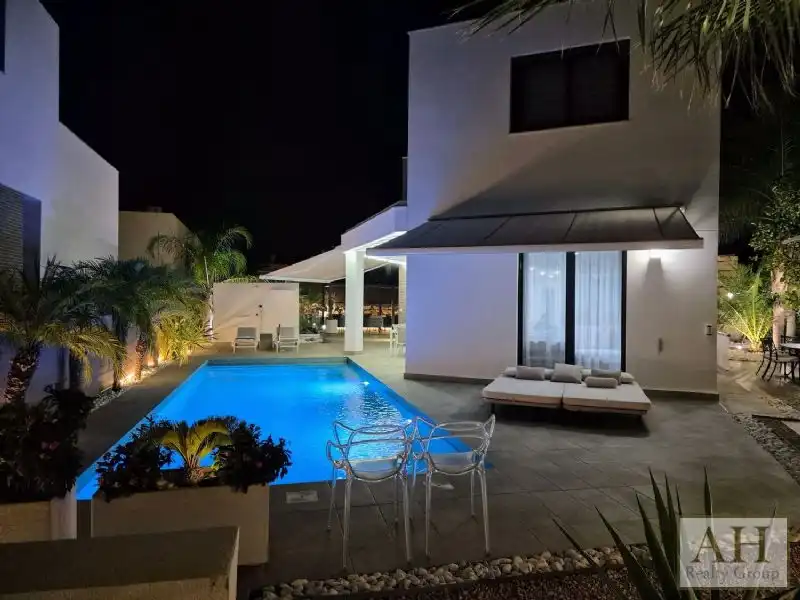 Terrace of Houses for sale in Finestrat