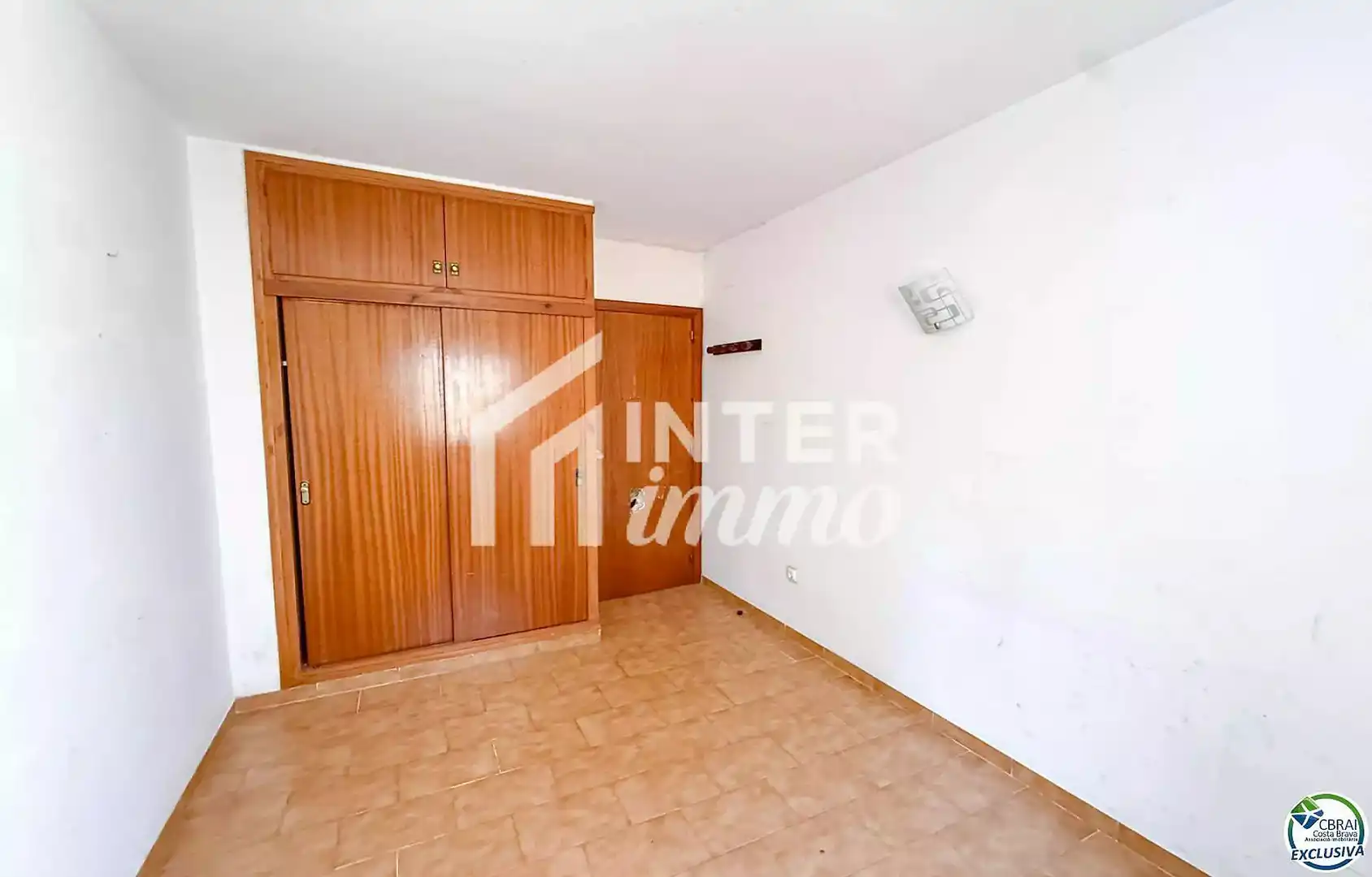 Habitación de Piso en venta en Roses