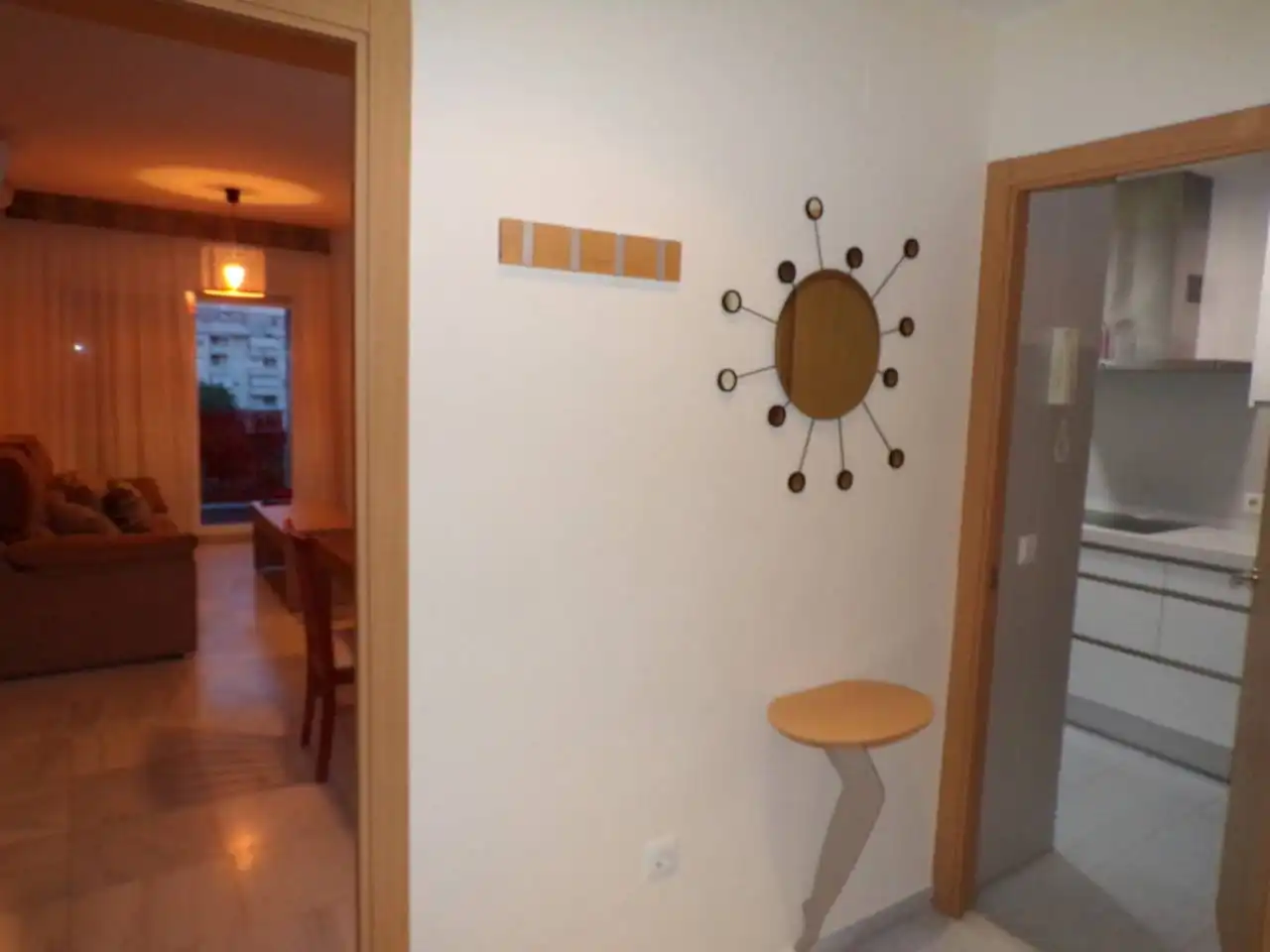 Piso de alquiler en Jerez de la Frontera con Aire acondicionado, Terraza y Amueblado