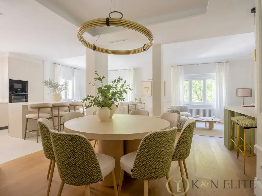 Piso con ascensor en venta en Calle Jorge Juan, imagen 7