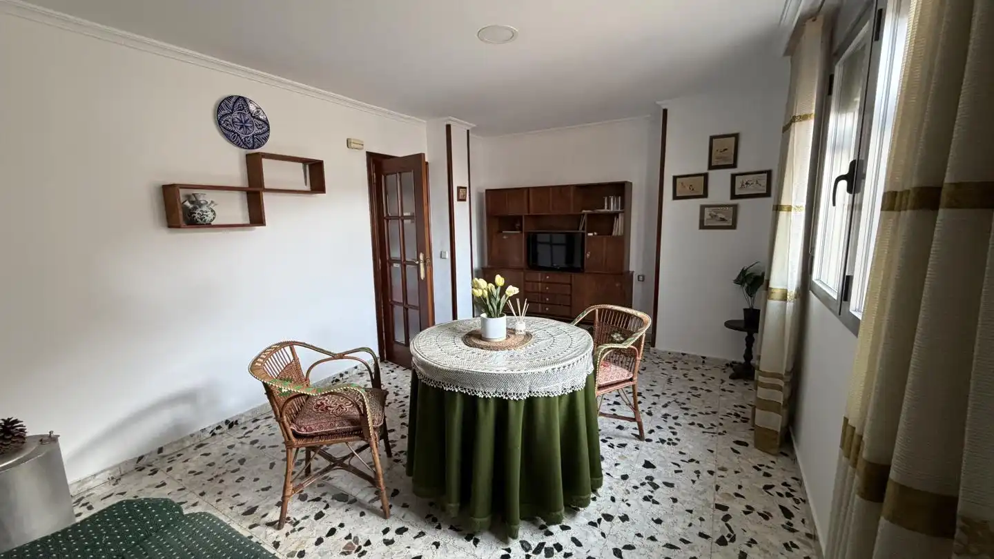 Esszimmer von Wohnung zum Verkauf in Carboneras de Guadazaón mit Terrasse, Abstellraum und Balkon