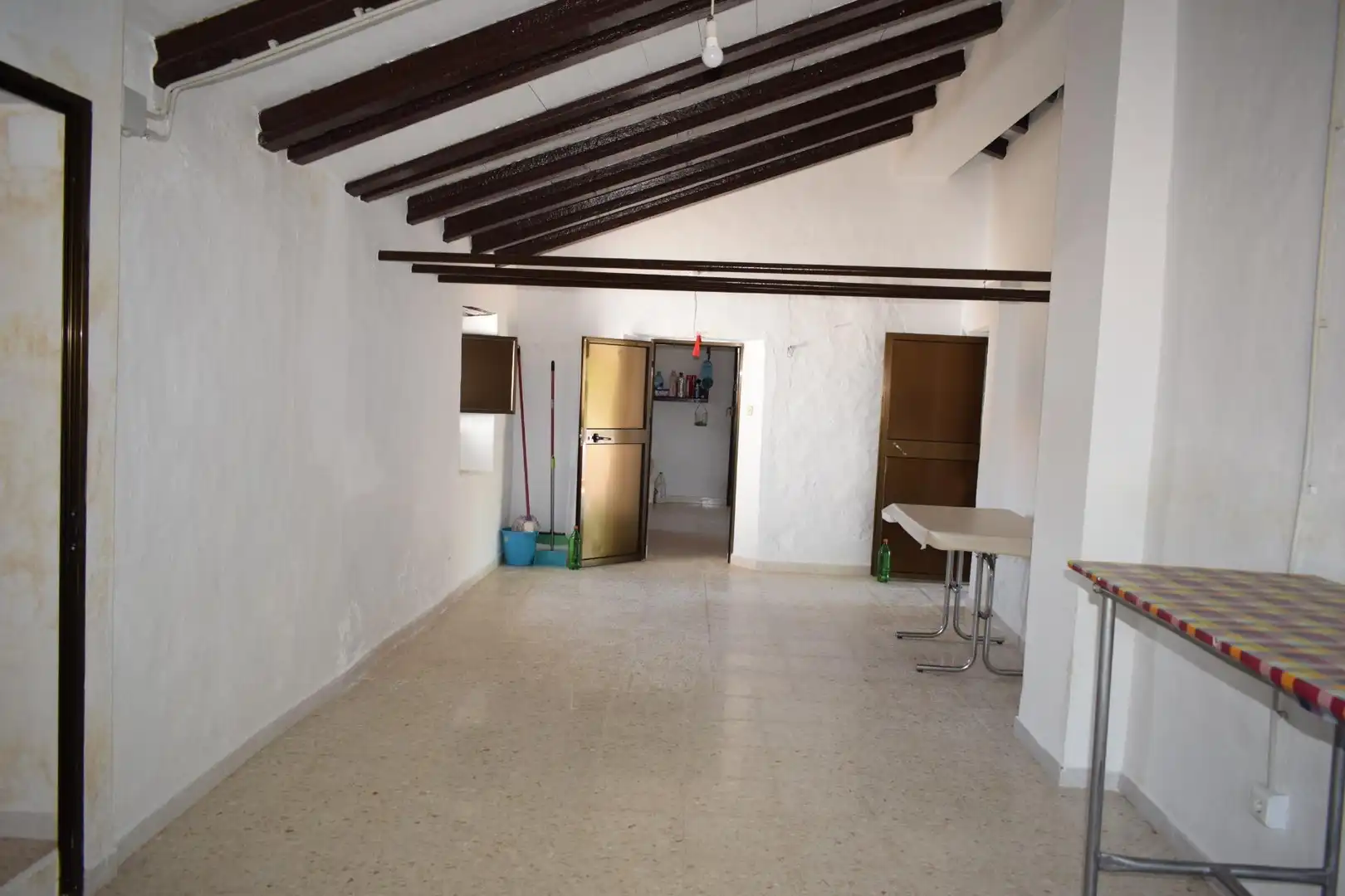 Casa rústica amb jardí en venda a Villanueva de los Castillejos, imagen 40