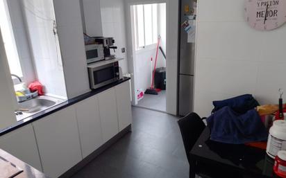 Cuina de Apartament en venda en  Albacete Capital amb Calefacció