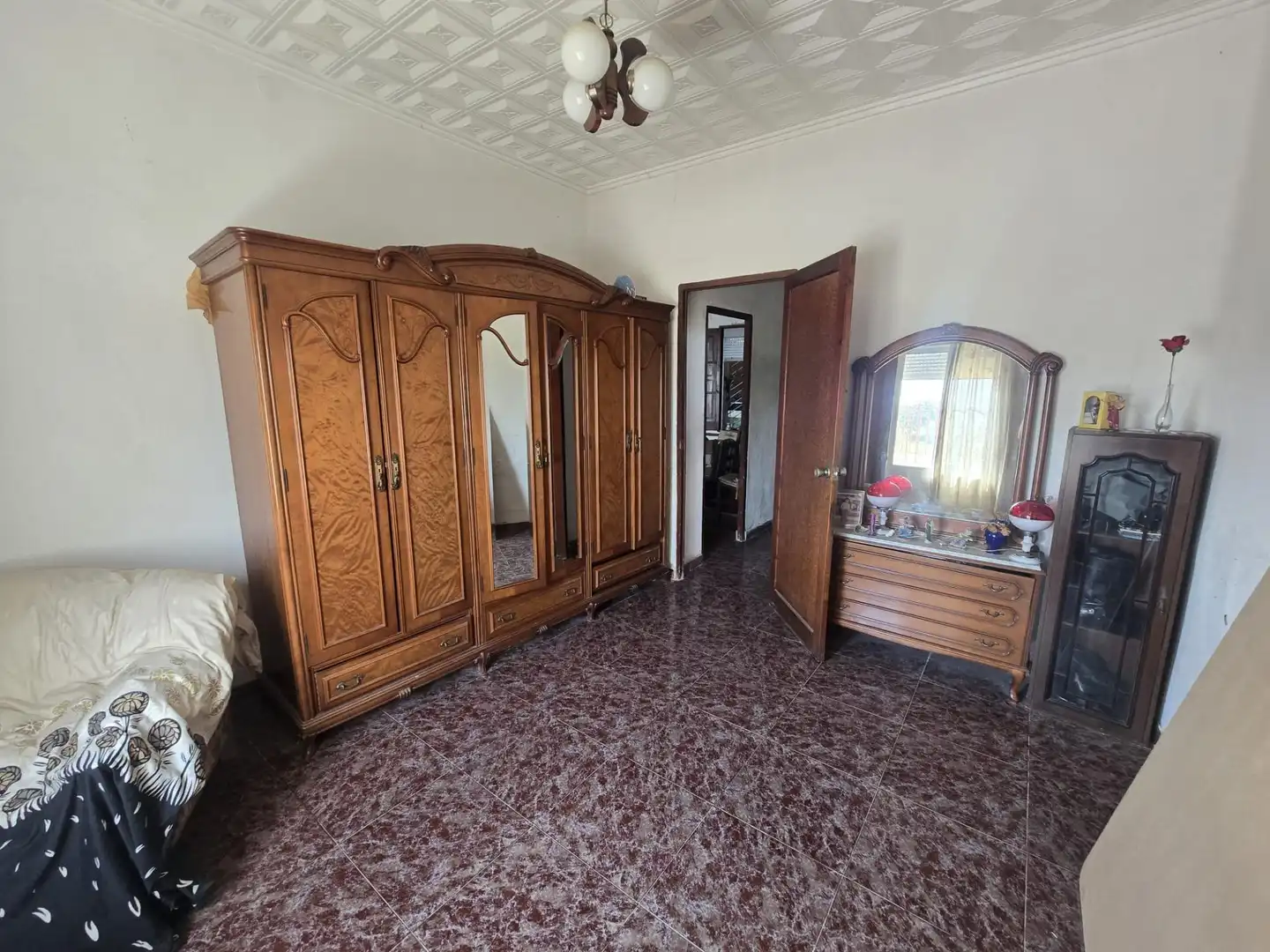 Bedroom of Houses for sale in Murcia