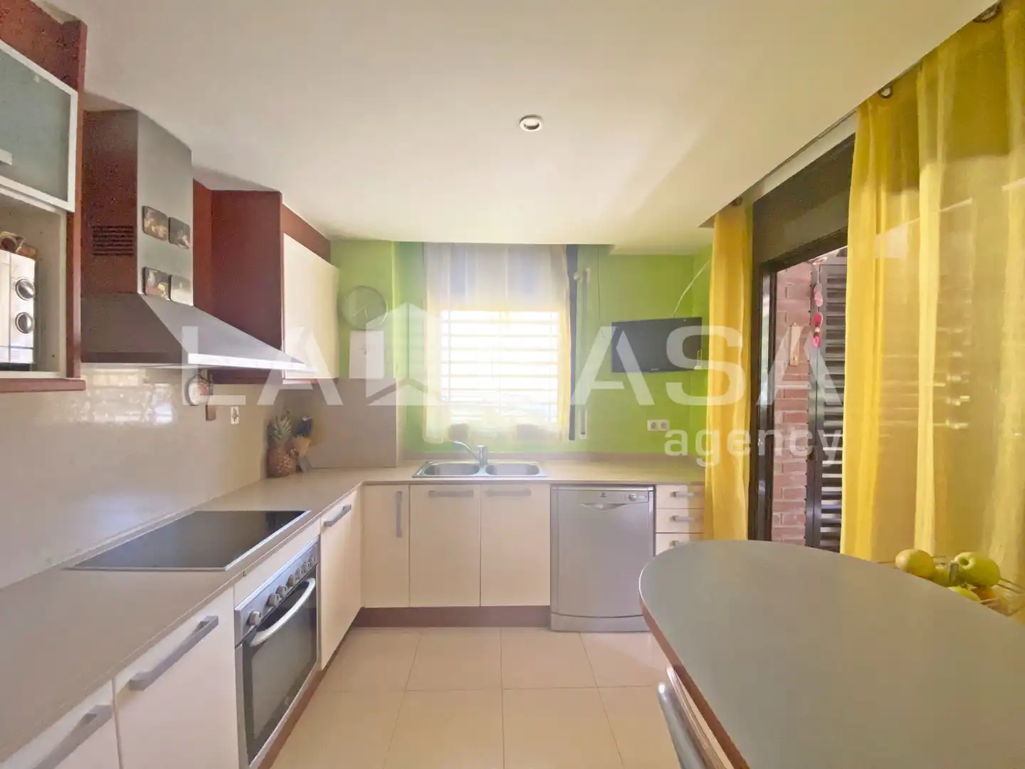 Kitchen of Ground floor for sale in Granollers Nord