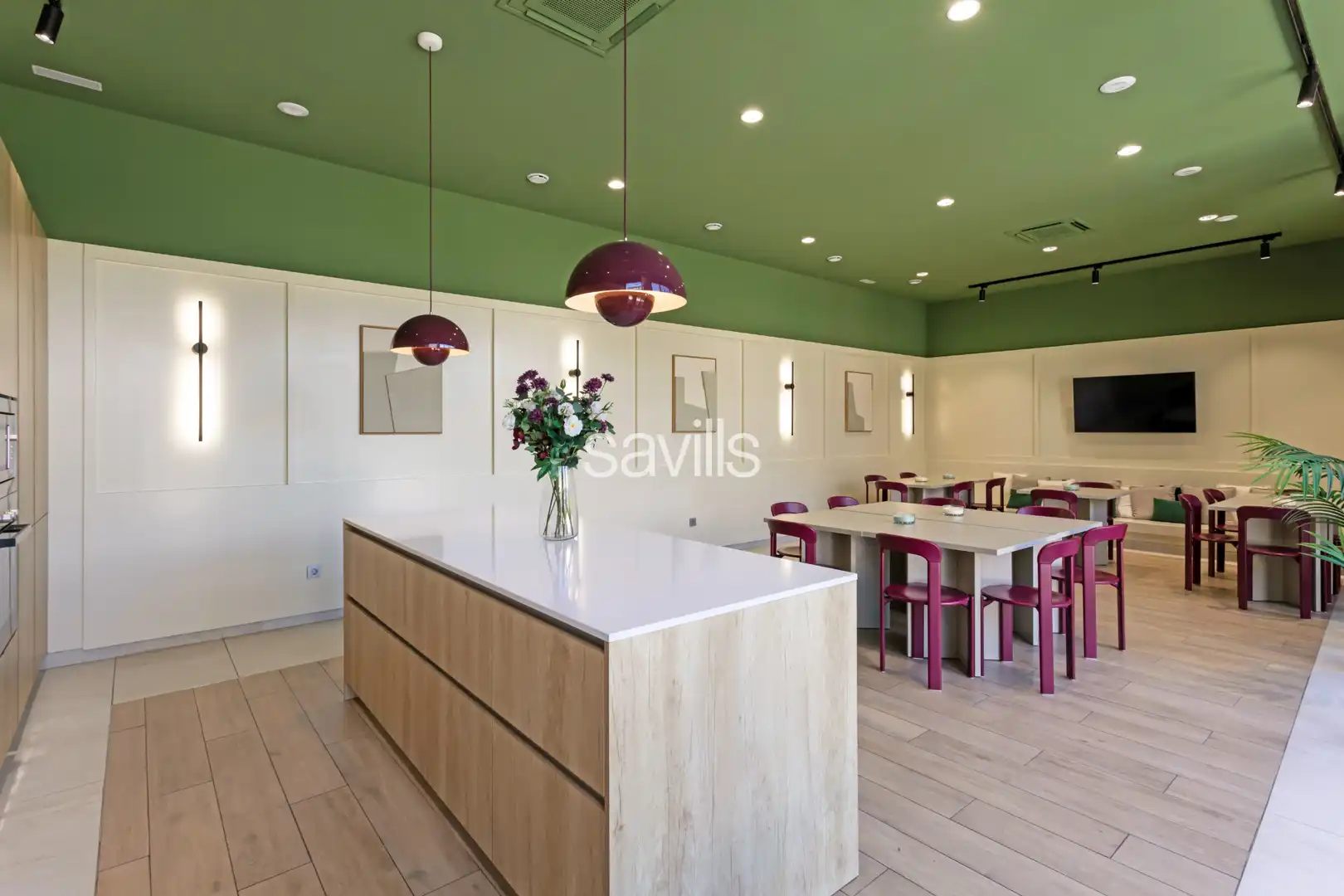 Cocina de Piso en venta en Madrid con Aire acondicionado, Calefacción y Terraza