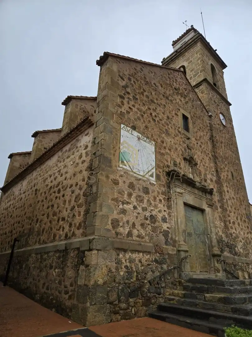 Vista exterior de Casa o chalet en venta en Torralba del Pinar
