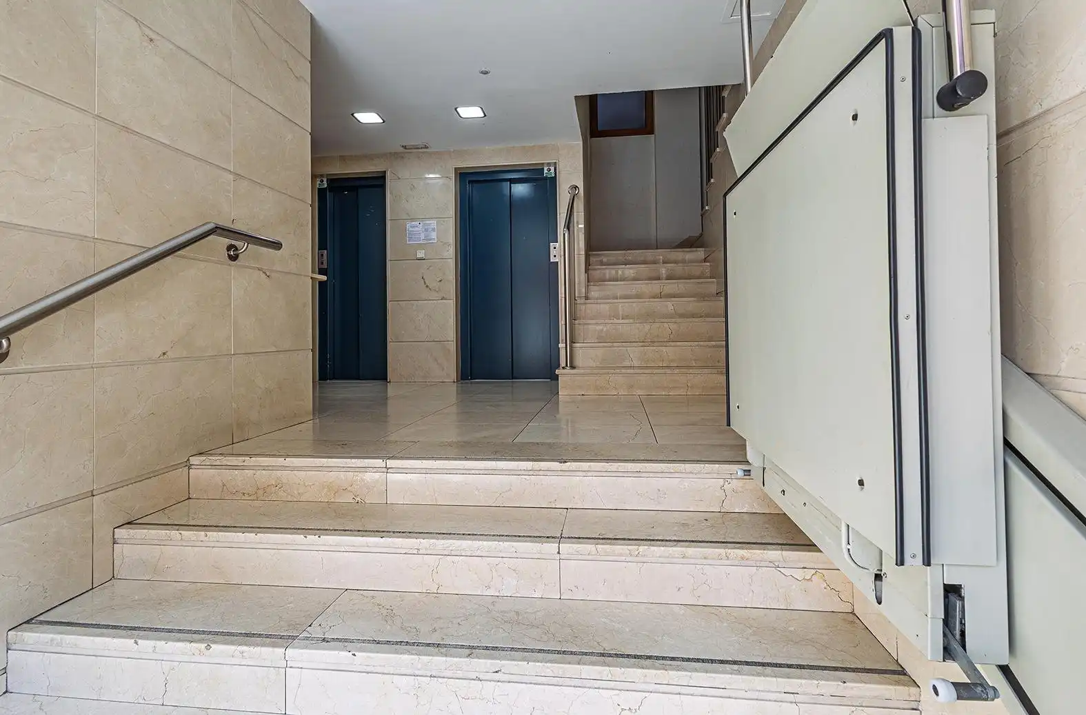 Wohnung zum Verkauf in Valladolid mit Heizung