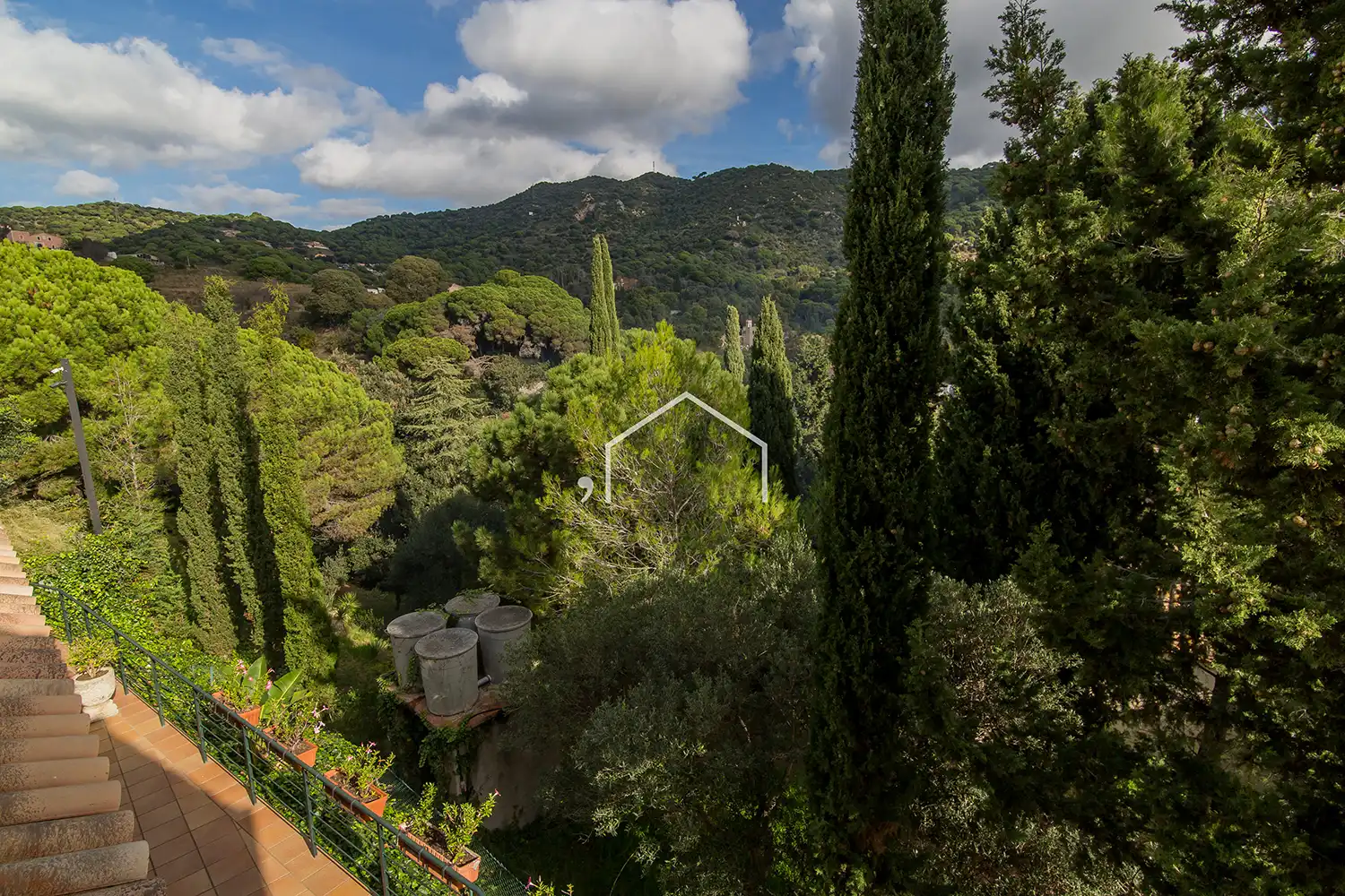 Chalet con terraza en venta en Carrer Molassa, imagen 21