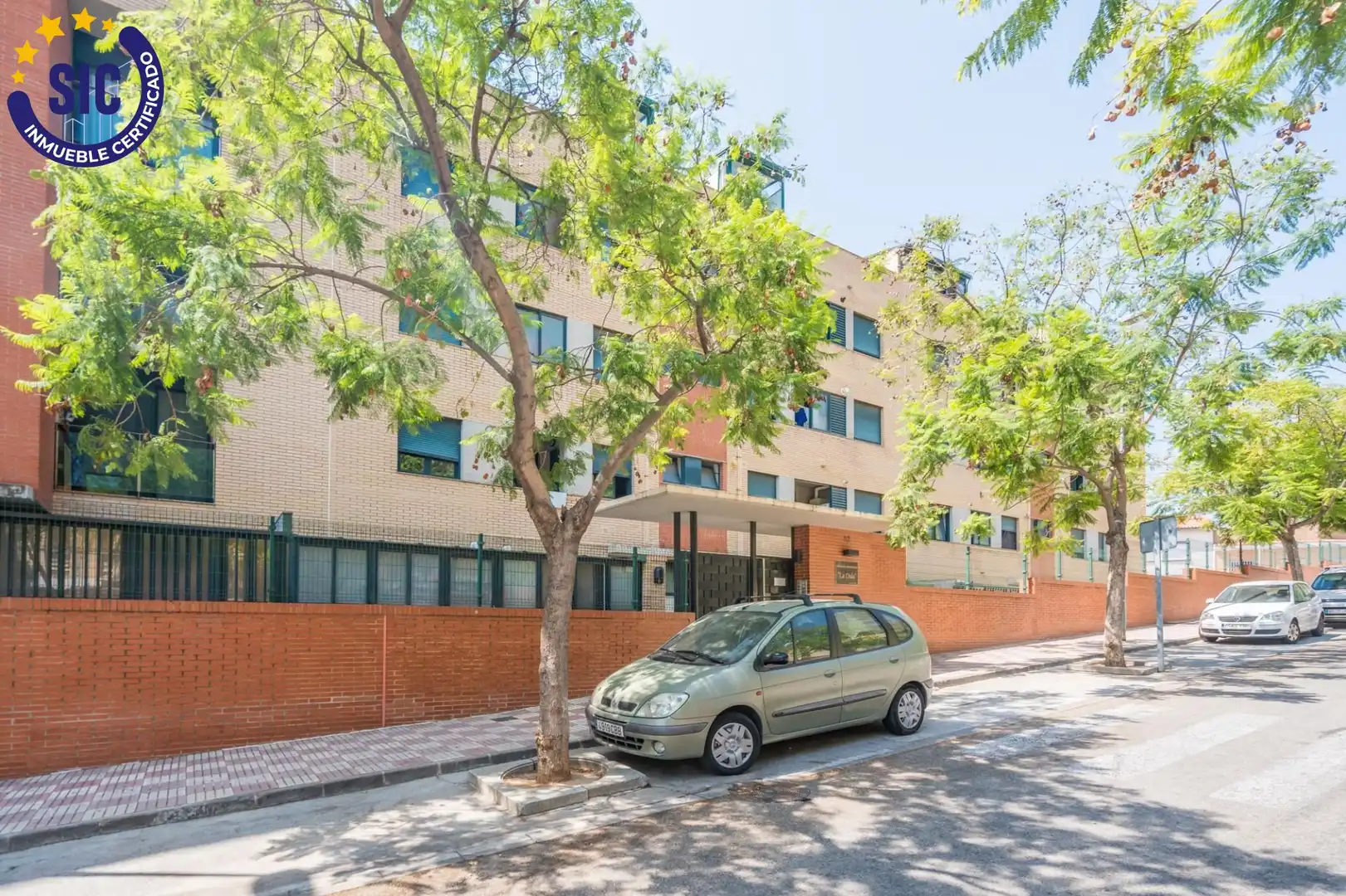 Vista exterior de Ático en venta en Tavernes de la Valldigna con Aire acondicionado, Calefacción y Terraza