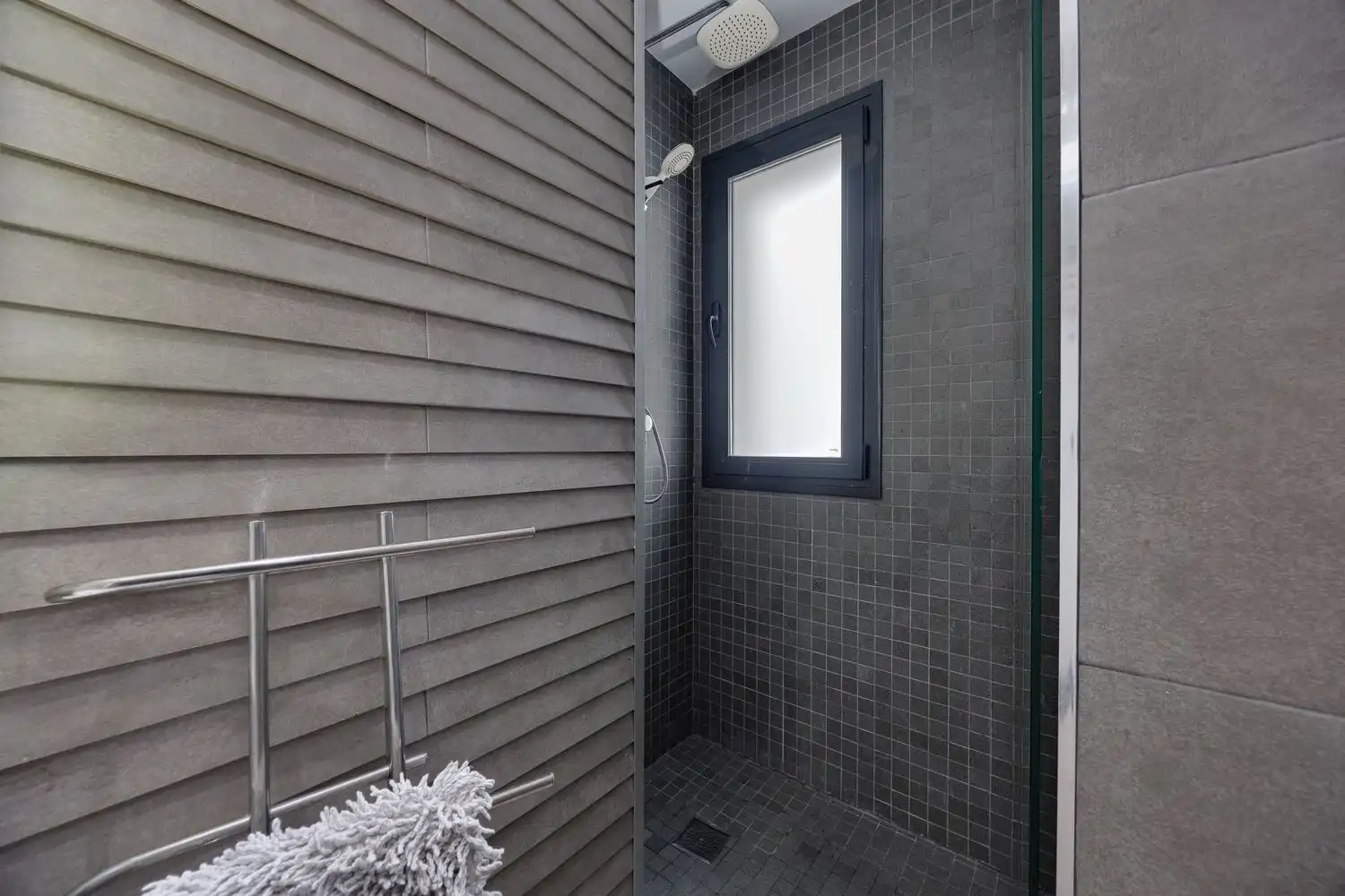 Bathroom of Houses for sale in Orihuela  with Air Conditioner, Private garden and Terrace