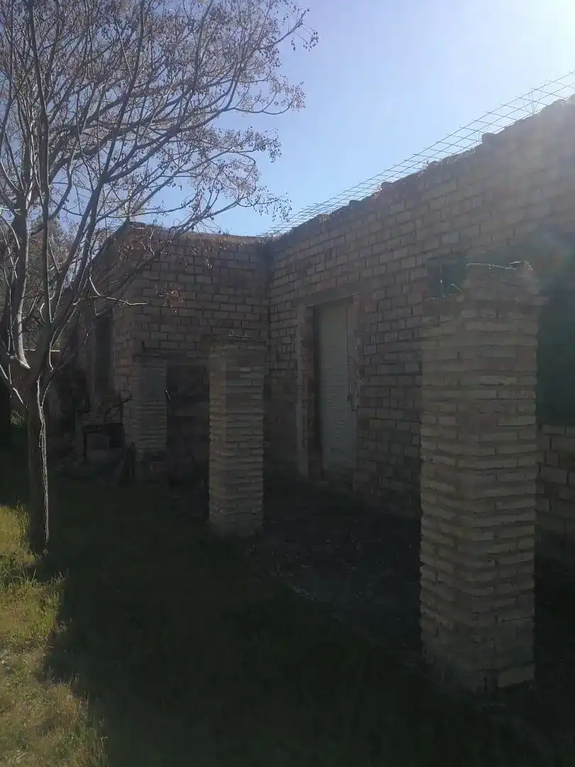 Vista exterior de Casa o chalet en venta en Arahal con Piscina