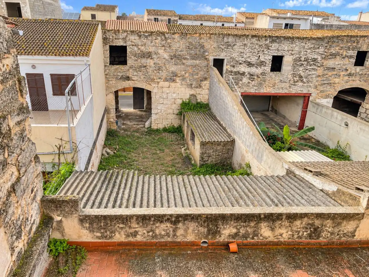 Maison avec jardin à vendre à Sa Pobla