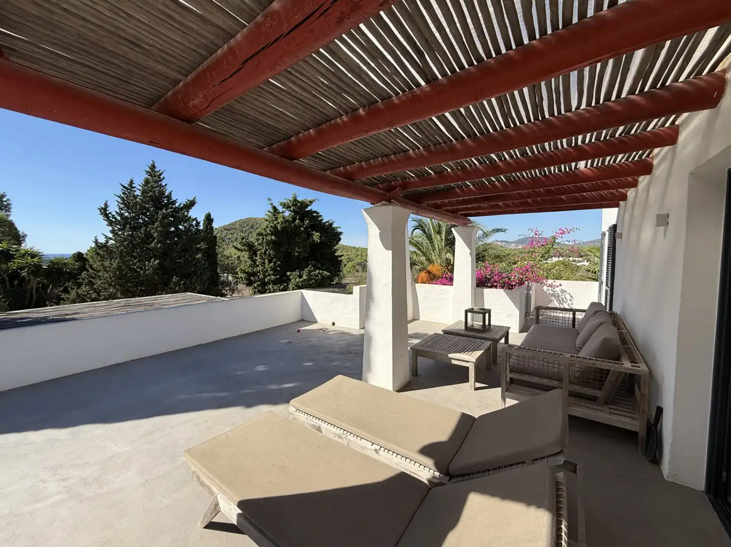Casa amb piscina en venda a Es Cubells, imagen 49