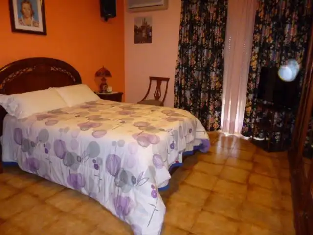 Dormitori de Casa o xalet en venda en Tortosa amb Aire condicionat, Calefacció i Jardí privat