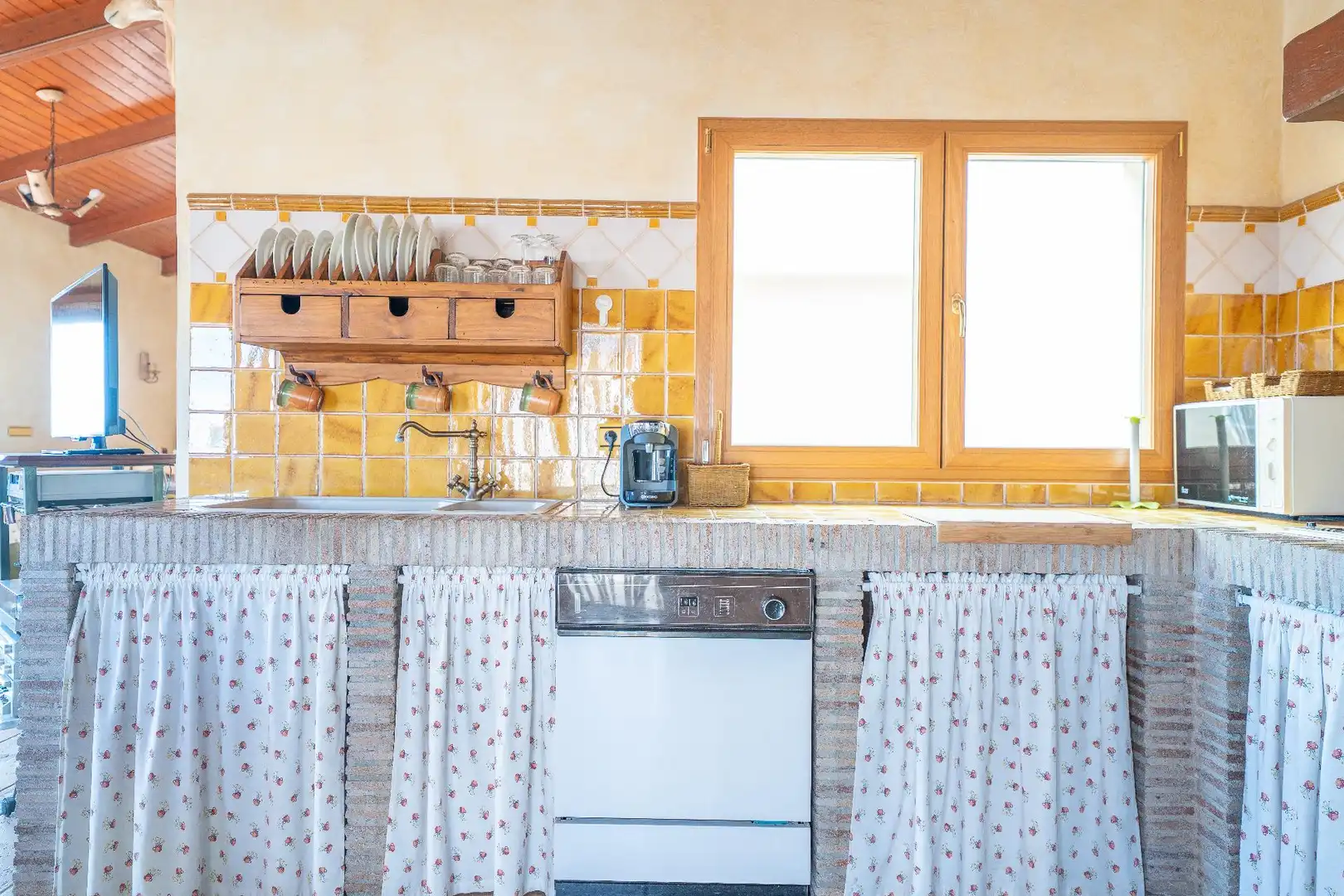 Kitchen of Attic for sale in Novelda