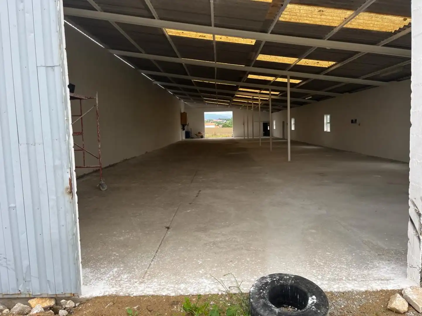 Fabrikhallen zur Miete in Ribamontán al Mar