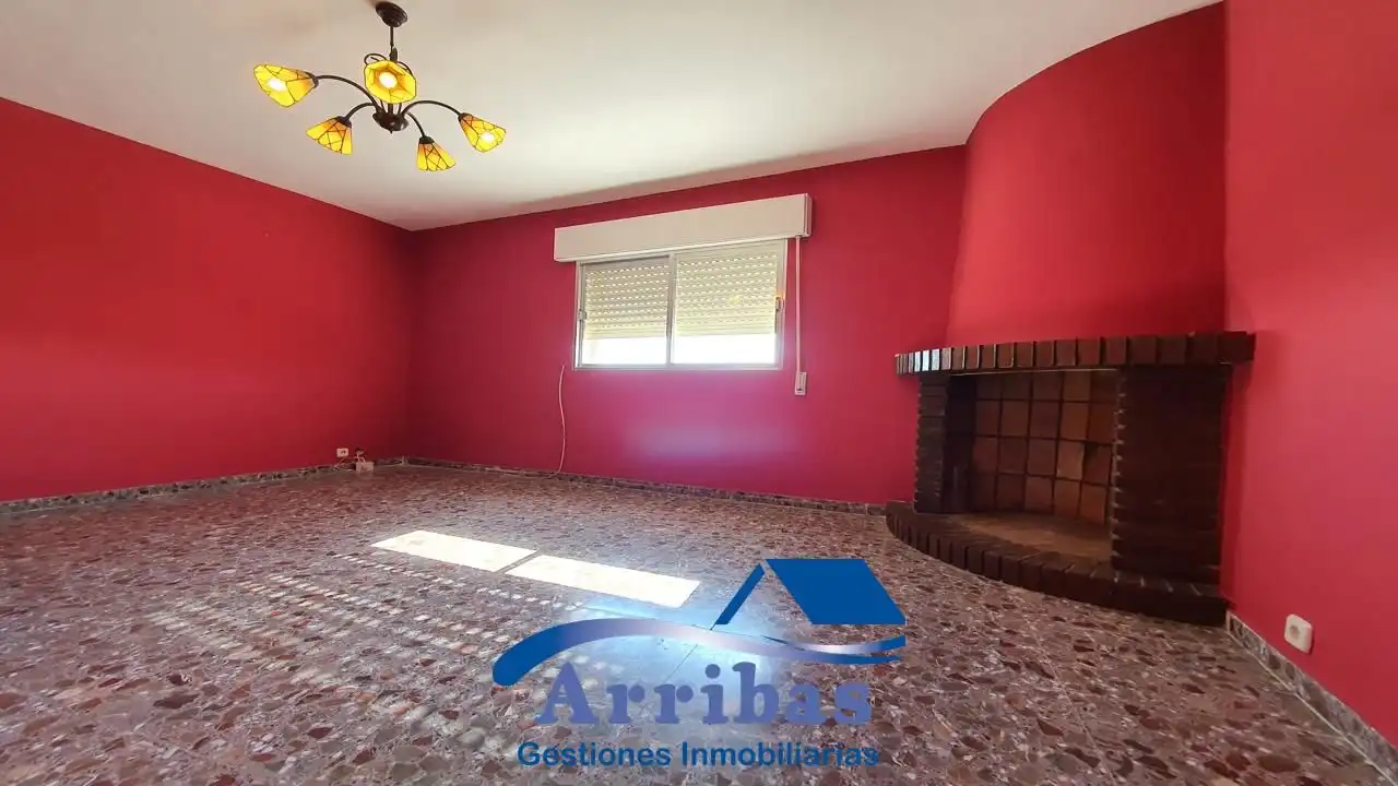 Sala d'estar de Casa o xalet en venda en Aldea En Cabo amb Aire condicionat, Calefacció i Traster