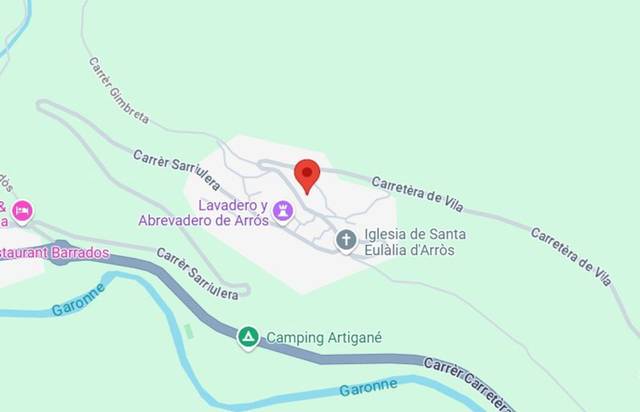 Terreno residencial en Venta en Arrós