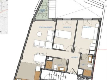 Piso con ascensor en venta en Ciutadella