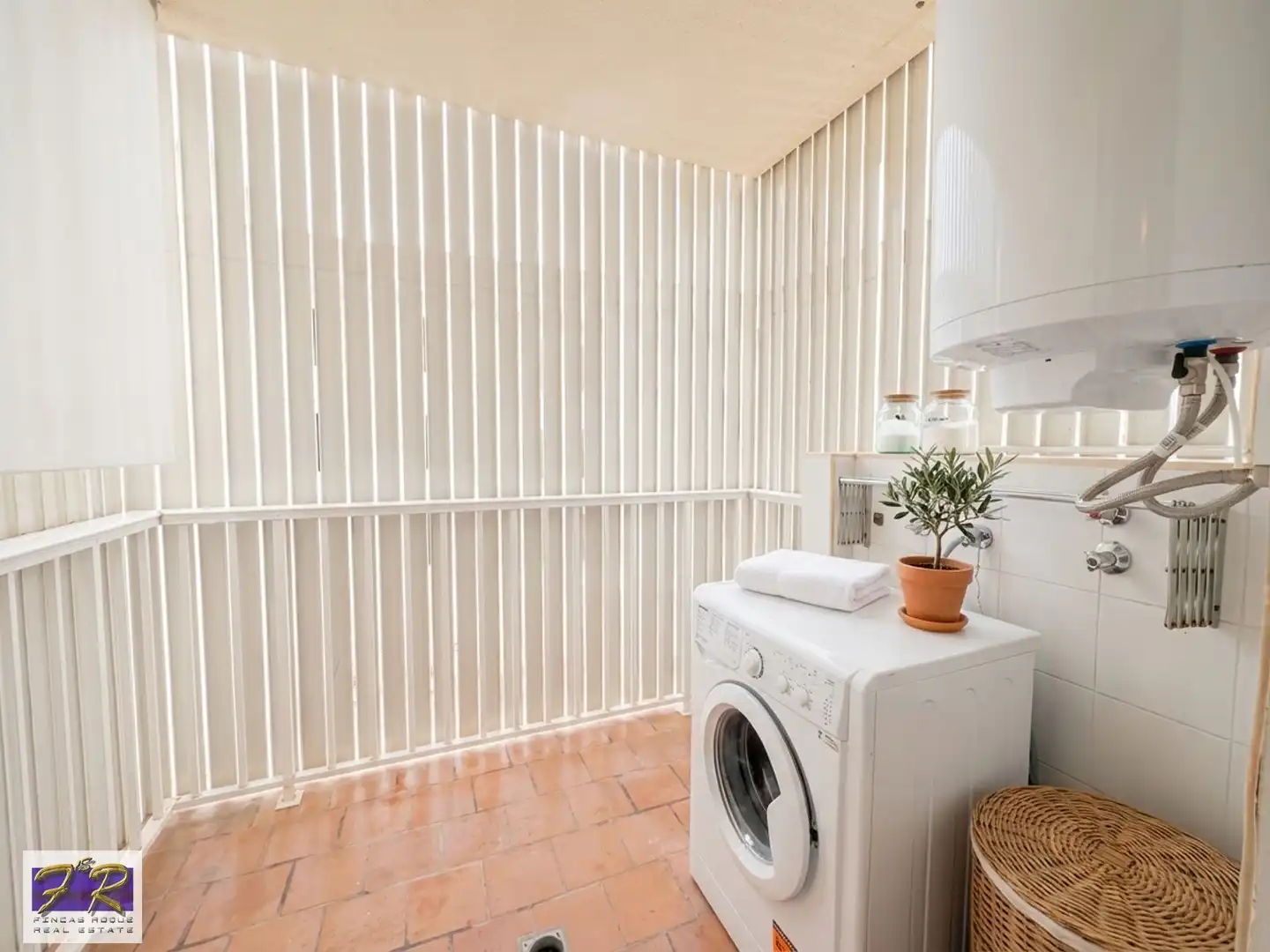 Balcony of Flat for sale in Pollença  with Air Conditioner, Terrace and Furnished