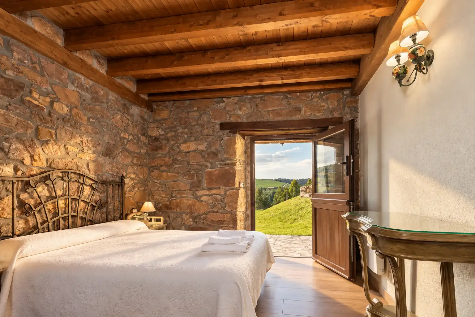 Maison rustique à louer à Liérganes, imagen 11