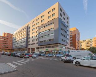 Exterior view of Office for sale in Badajoz Capital  with Air Conditioner and Heating