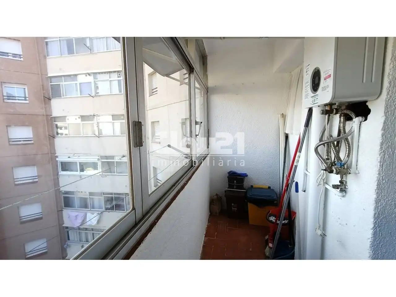 Piso en venta en Calle Santa Eulàlia, Berga