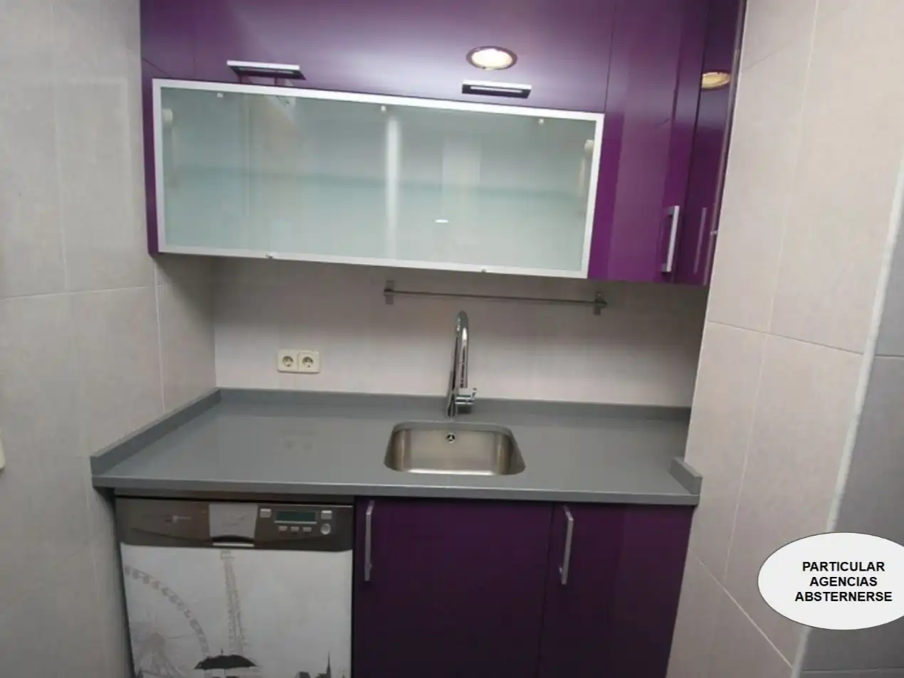 Cuina de Àtic en venda en Alcalá de Henares amb Aire condicionat, Calefacció i Parquet