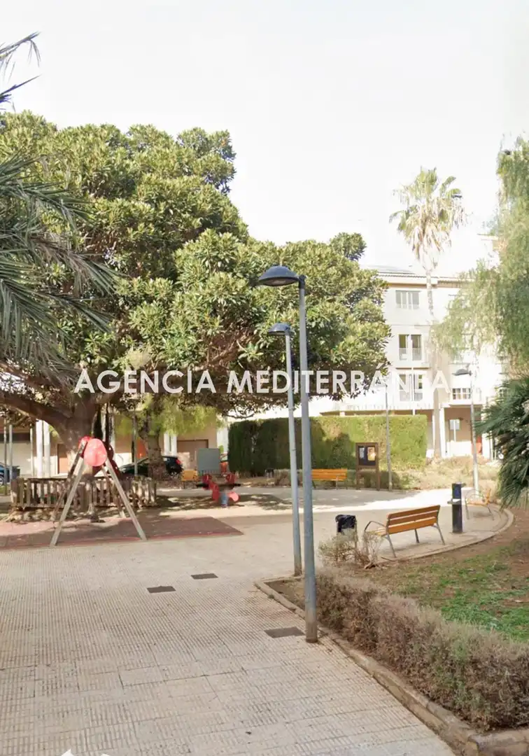 Vista exterior de Pis en venda en Catarroja amb Aire condicionat i Calefacció