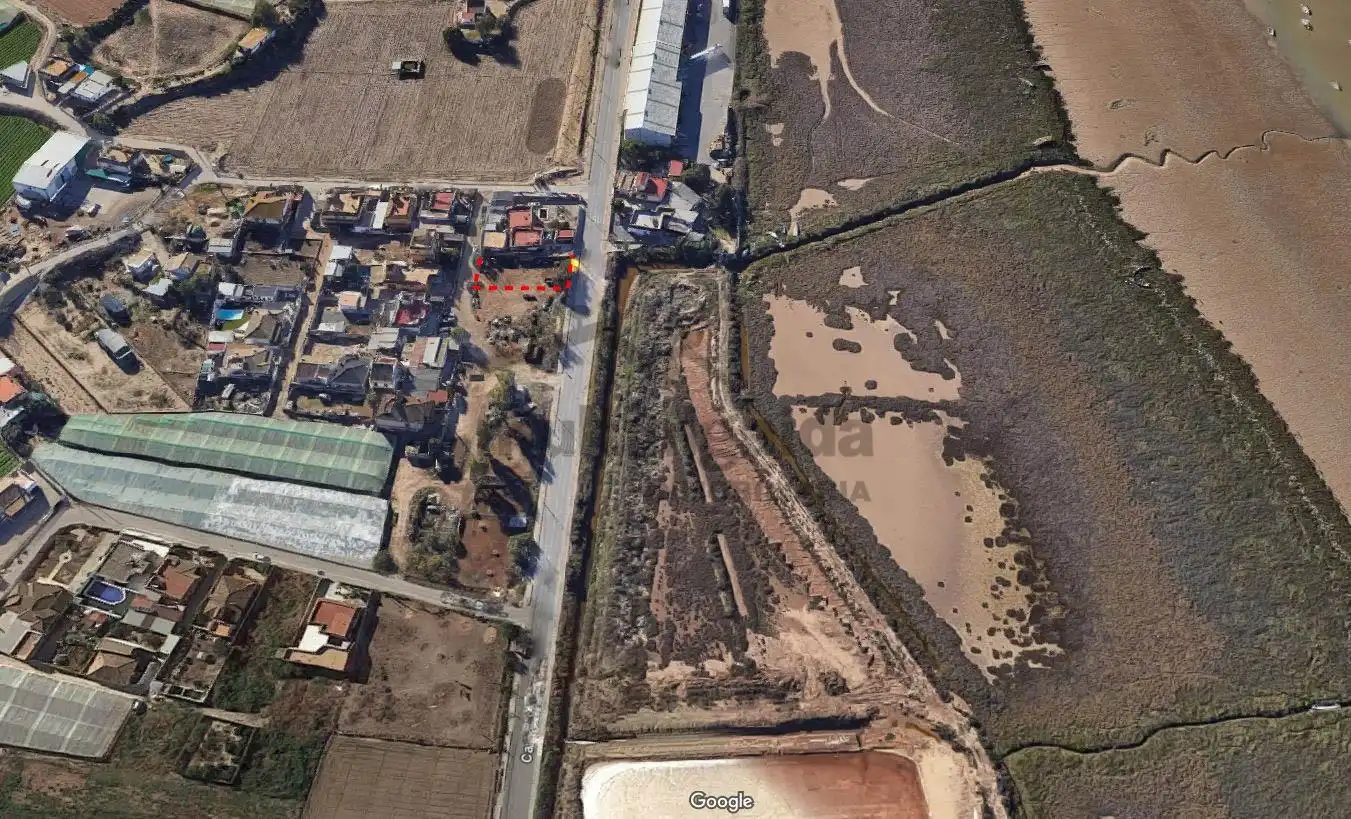 Terreny rústic en venda a Bonanza - Avda de Huelva - Barrio Andalucia, imagen 3