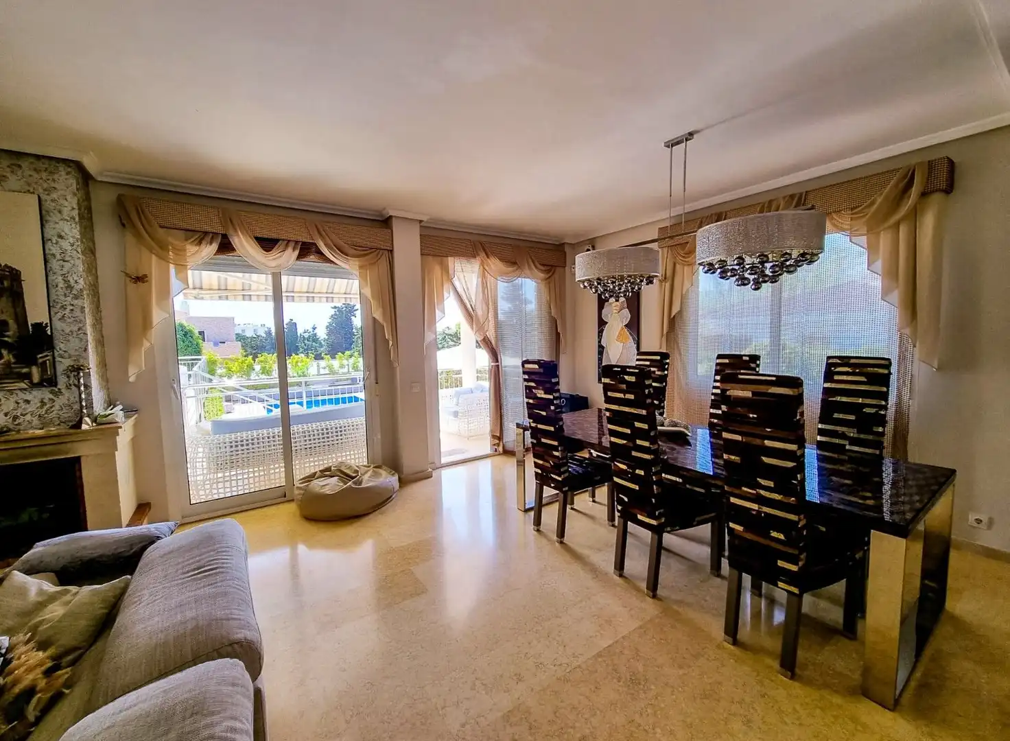 Villa avec terrasse à vendre à Calle de las Mimosas 14, imagen 10