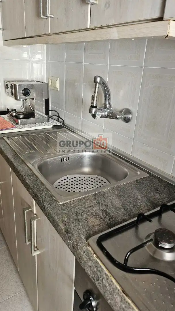 Cuina de Pis en venda en Sueca amb Aire condicionat, Moblat i Balcó