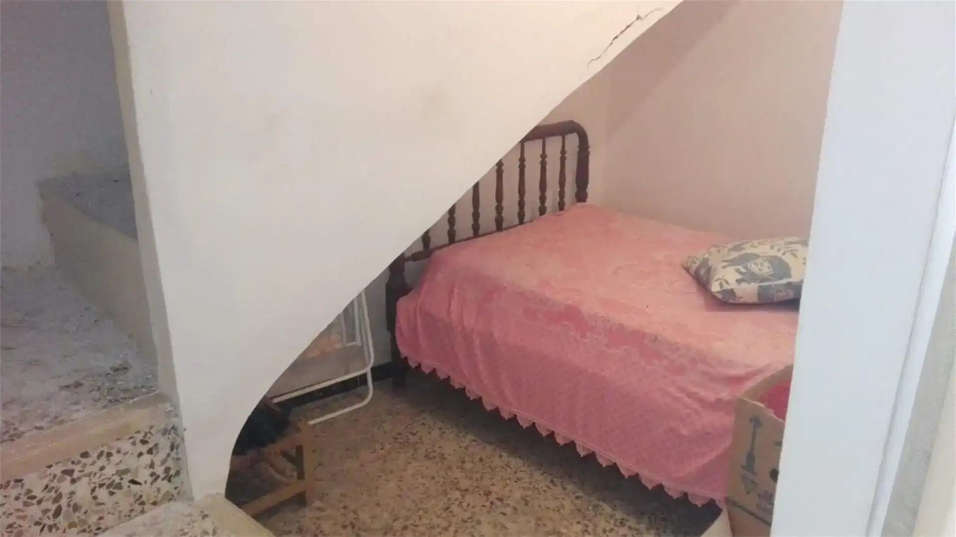 Dormitori de Casa o xalet en venda en Lubrín