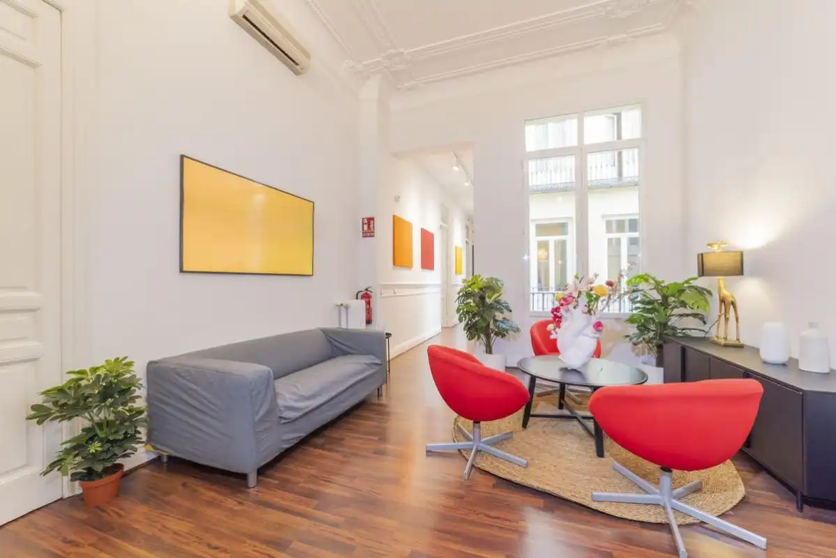Büro zur Miete in Calle Alcalá, imagen 16