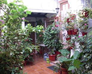 Jardí de Apartament de lloguer en Vejer de la Frontera