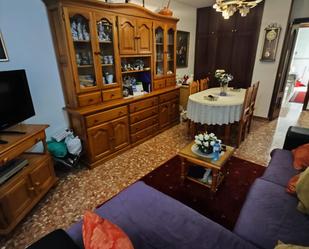 Living room of Flat for sale in  Teruel Capital