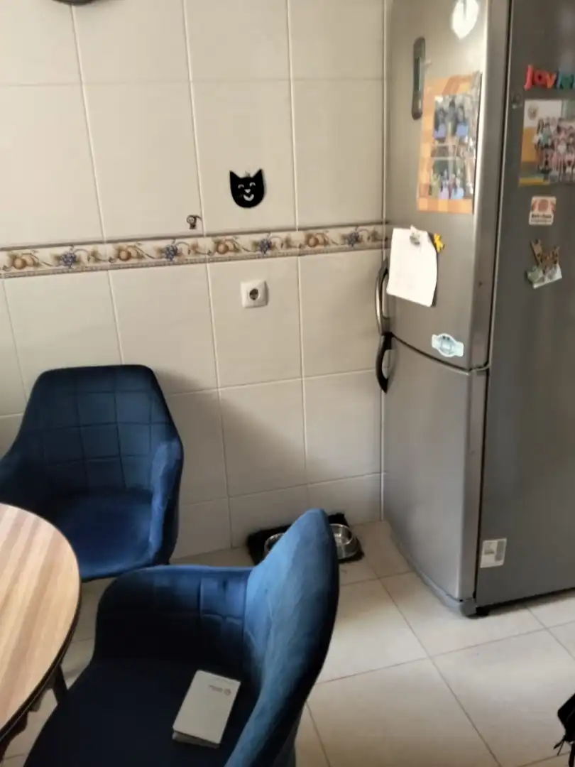 Kitchen of Detached homes for sale in Sevilla  with Air Conditioner, Terrace and Furnished