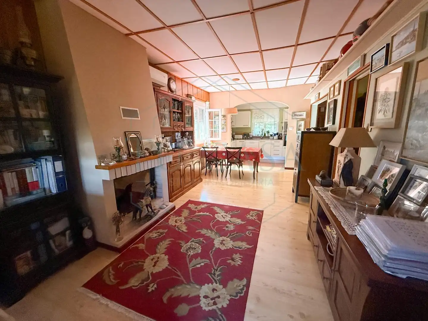 Cuina de Casa o xalet en venda en Chiclana de la Frontera