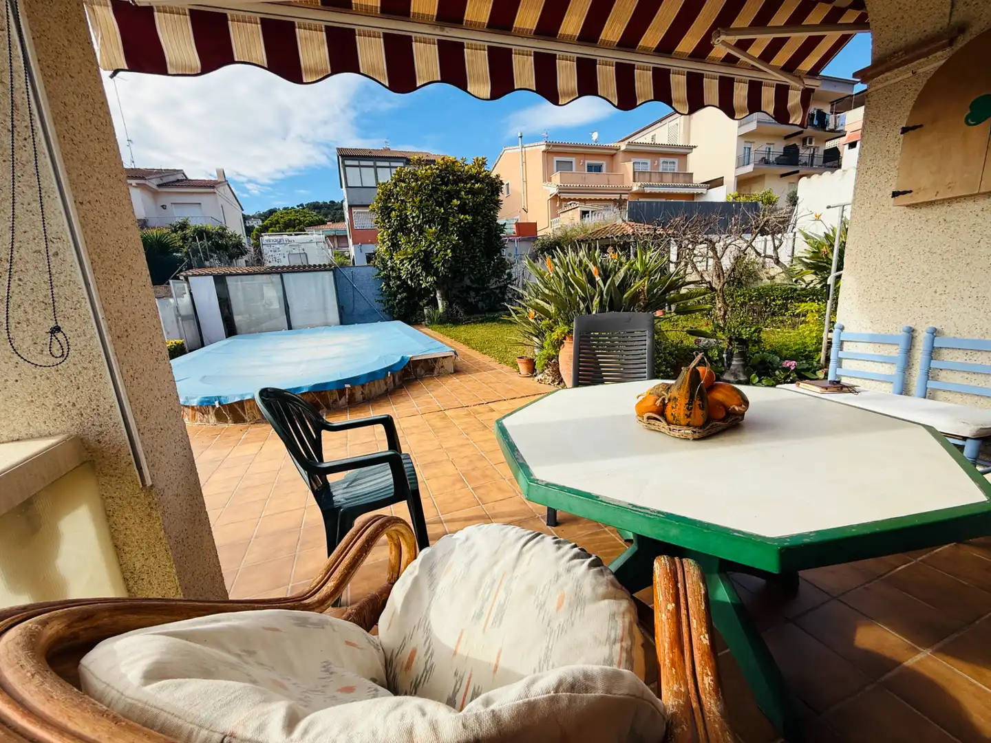 Casa amb terrassa en venda a Carrer Hongria 26, imagen 11