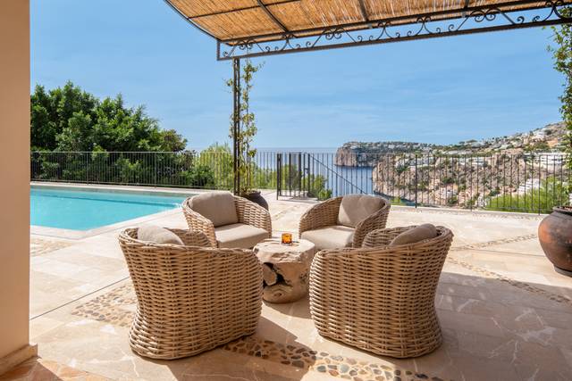 Casa-chalet en Venta en Port d'Andratx