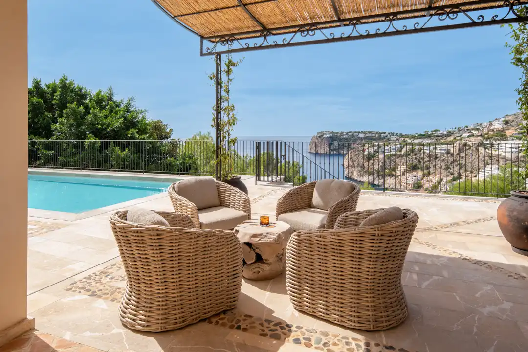 Villa mit Terrasse zum Verkauf in Port d'Andratx