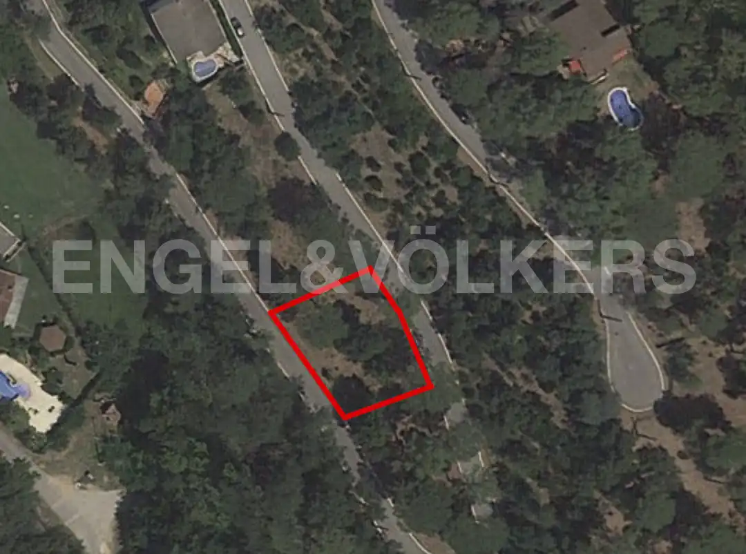 Residential land for sale in Gualba