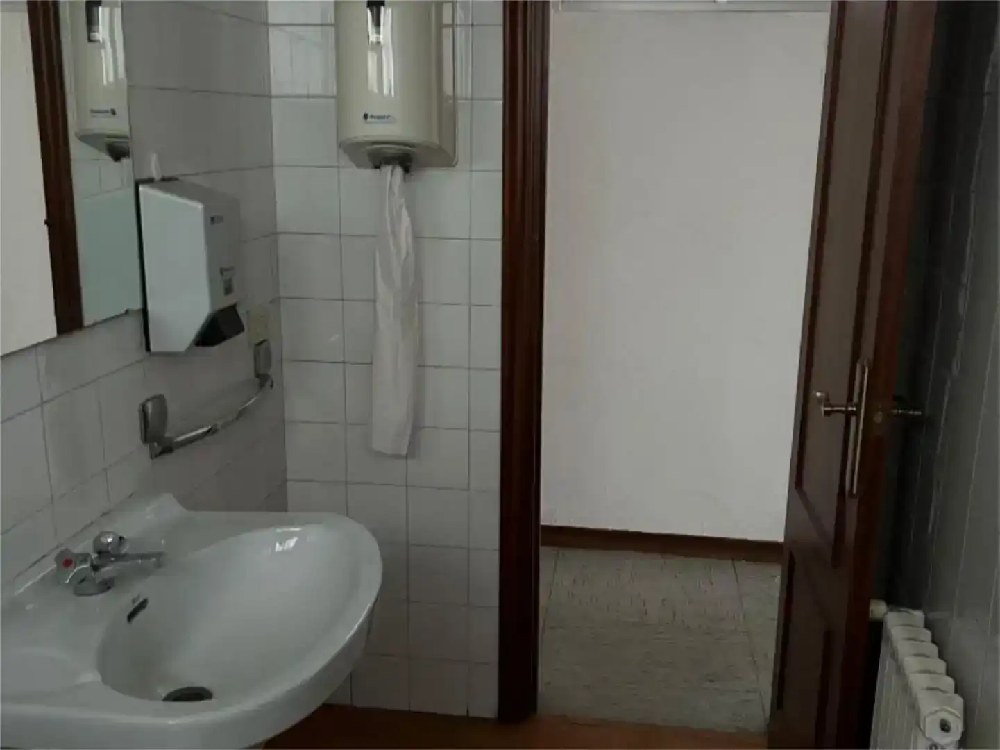 Bany de Pis en venda en Lugo Capital