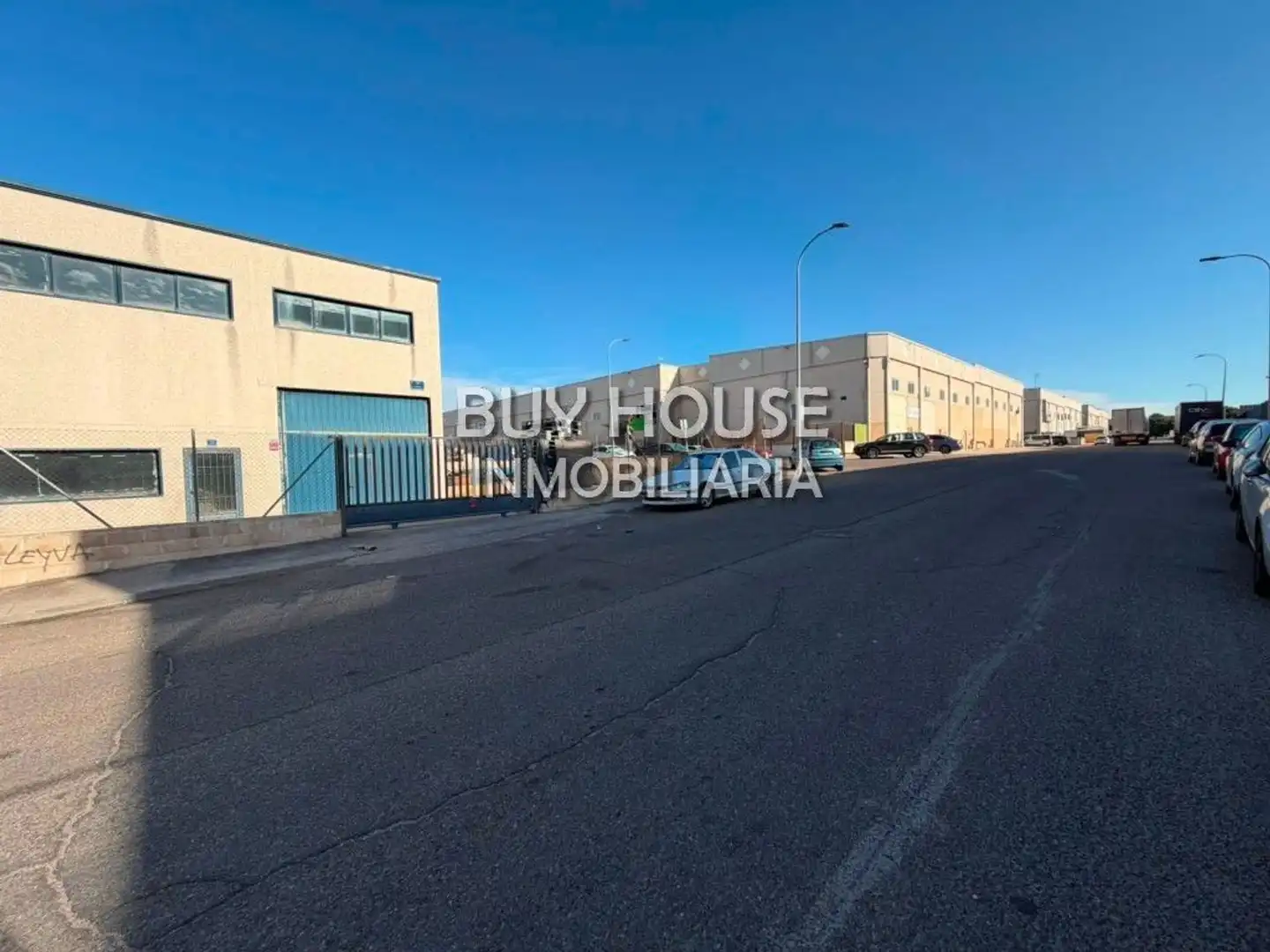 Industrial building for sale in Estación - Cruz Roja, imagen 3