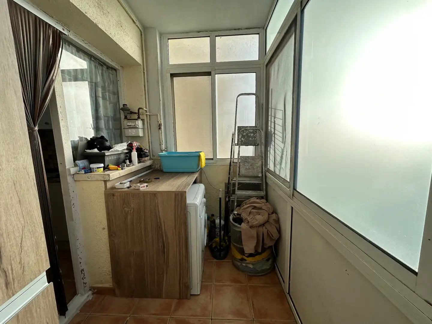 Cocina de Piso en venta en Valls con Calefacción y Balcón