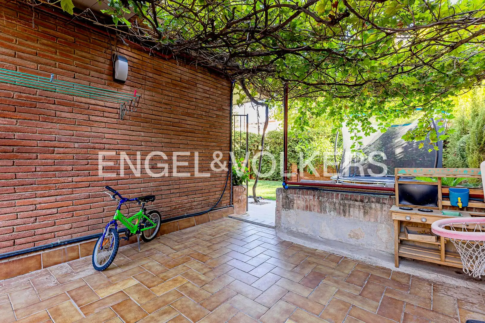 Ground floor with garden for sale in El Gall, imagen 15