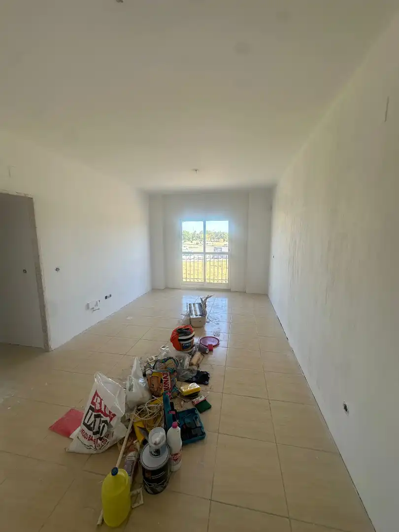 Sala de estar de Piso en venta en Camas con Balcón
